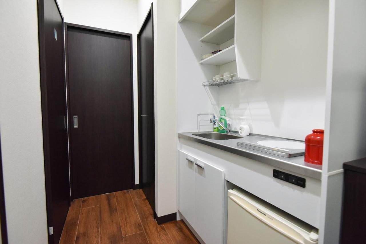 Apartamento ティーダの森 （Tida No Mori） Agarii Exterior foto