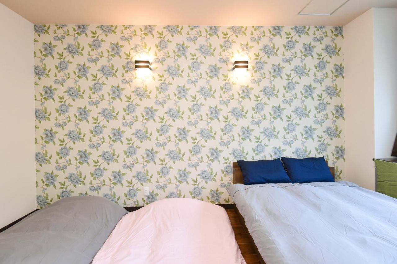 Apartamento ティーダの森 （Tida No Mori） Agarii Exterior foto