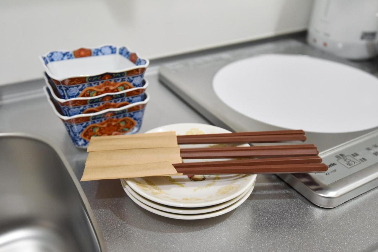 Apartamento ティーダの森 （Tida No Mori） Agarii Exterior foto