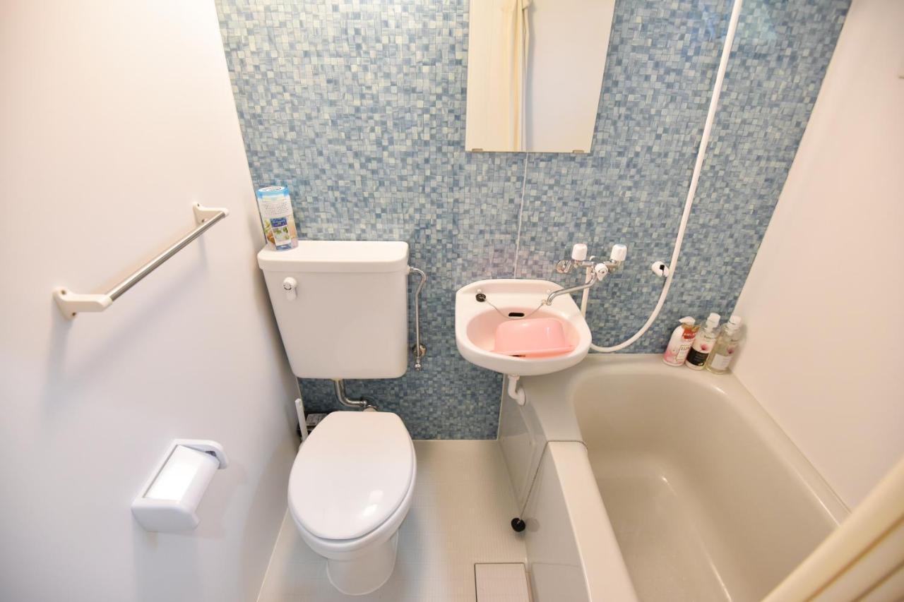 Apartamento ティーダの森 （Tida No Mori） Agarii Exterior foto