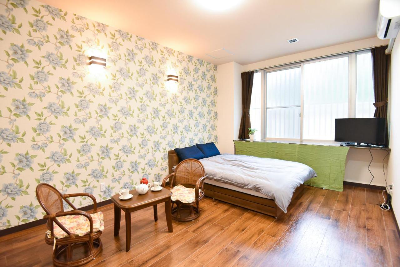 Apartamento ティーダの森 （Tida No Mori） Agarii Exterior foto