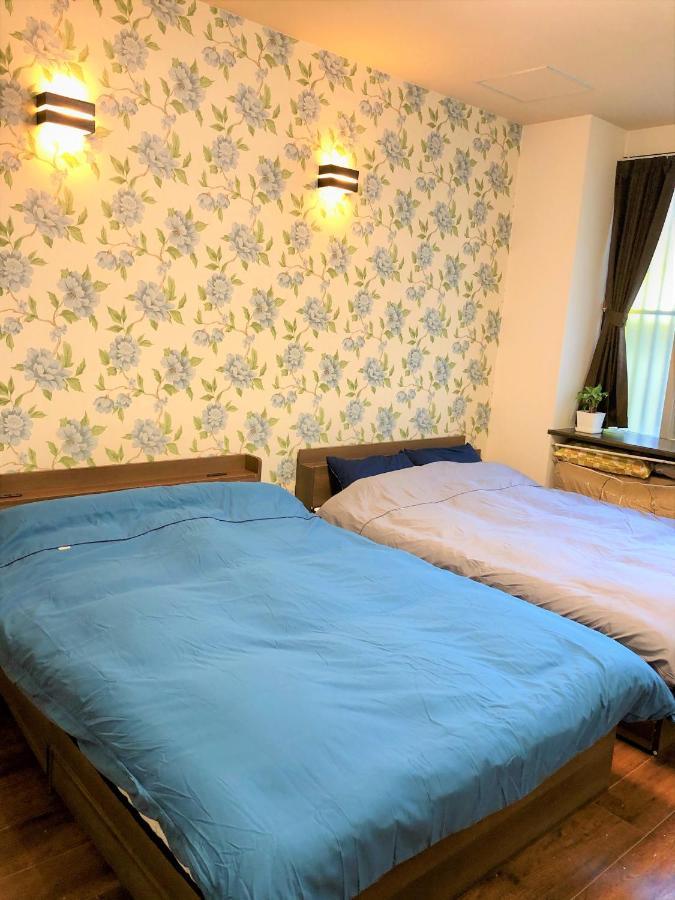 Apartamento ティーダの森 （Tida No Mori） Agarii Exterior foto